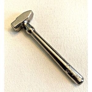 Vintage Candy Nut Hammer Dairy Maid Miniature Advertising